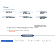 Tablet Screenshot of engegraph.com.br